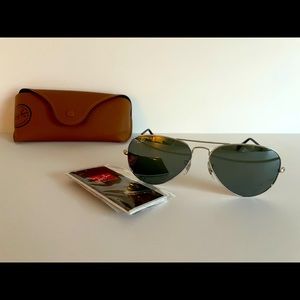 Ray ban aviator